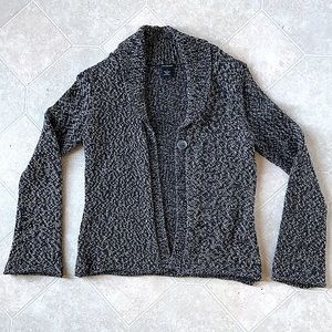 Calvin Klein Luxury Sweater Blazer